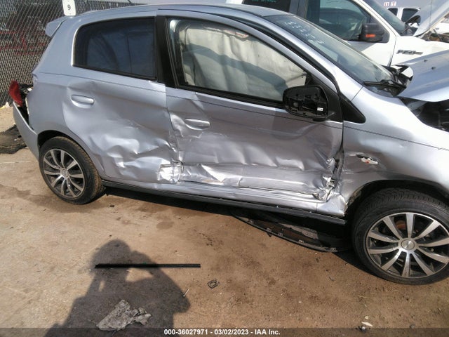 ML32A3HJ5KH015699 Mitsubishi Mirage Es/rf