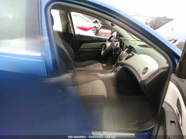 Chevrolet CRUZE LS 2012 1G1PD5SH3C7288667 Image 5