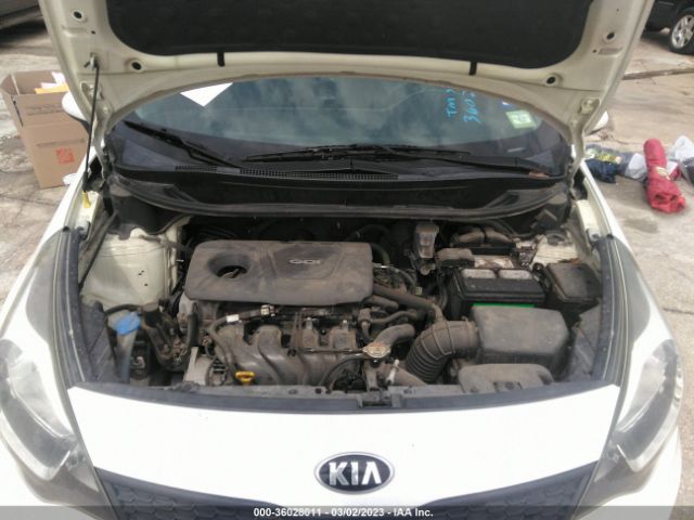 KNADM4A3XH6025032 KIA RIO LX