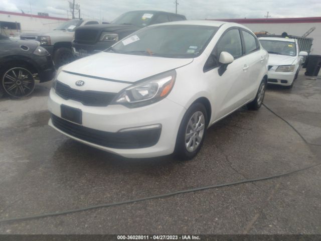 KNADM4A3XH6025032 KIA RIO LX