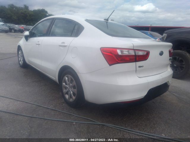 KNADM4A3XH6025032 KIA RIO LX