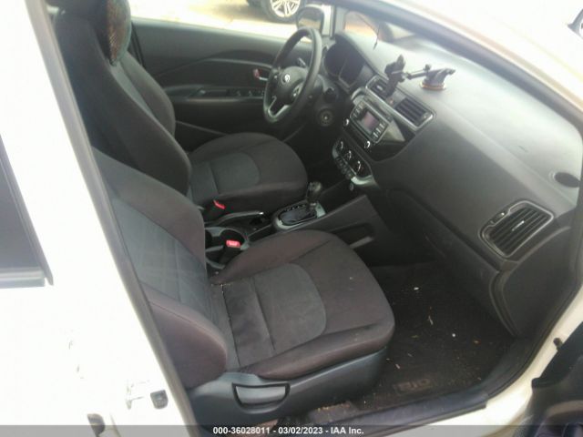 KNADM4A3XH6025032 KIA RIO LX