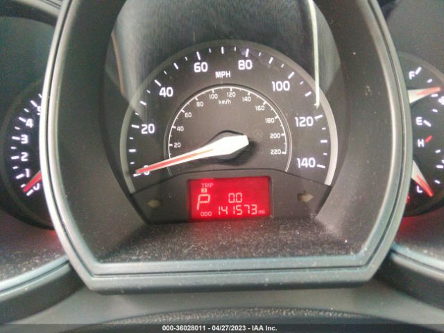 KNADM4A3XH6025032 KIA RIO LX
