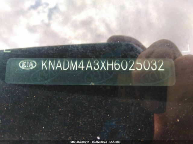KNADM4A3XH6025032 KIA RIO LX