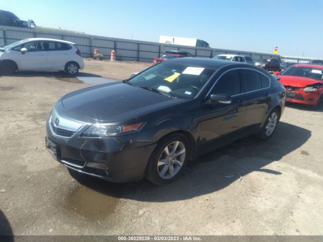 19UUA8F58EA003067 Acura TL TECH