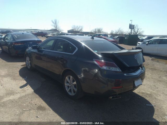 19UUA8F58EA003067 Acura TL TECH