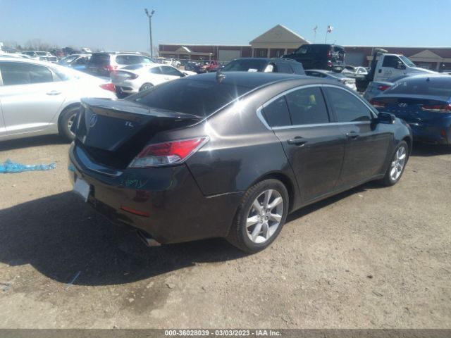 19UUA8F58EA003067 Acura TL TECH