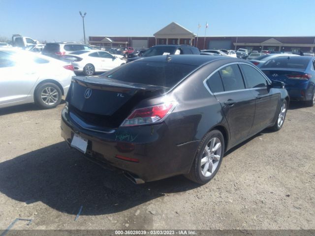 19UUA8F58EA003067 Acura TL TECH