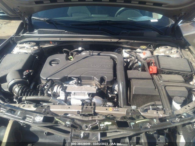 Chevrolet MALIBU LT 2022 1G1ZD5ST1NF200639 Image 12