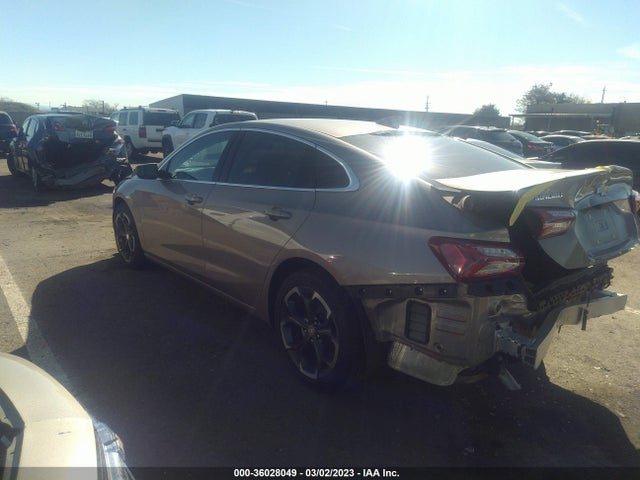 Chevrolet MALIBU LT 2022 1G1ZD5ST1NF200639 Image 5