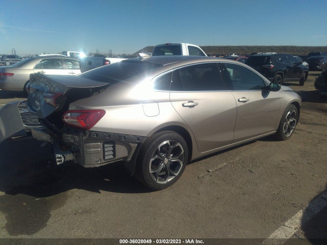 Chevrolet MALIBU LT 2022 1G1ZD5ST1NF200639 Image 6