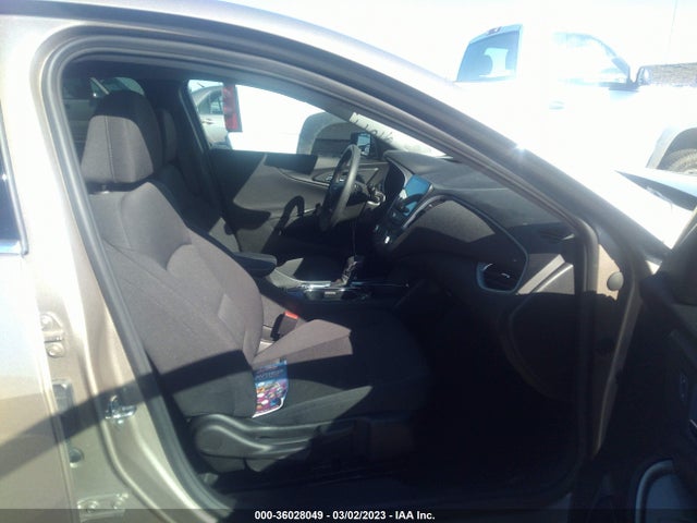 Chevrolet MALIBU LT 2022 1G1ZD5ST1NF200639 Image 7