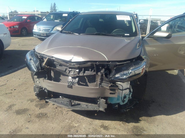 Chevrolet MALIBU LT 2022 1G1ZD5ST1NF200639 Image 8