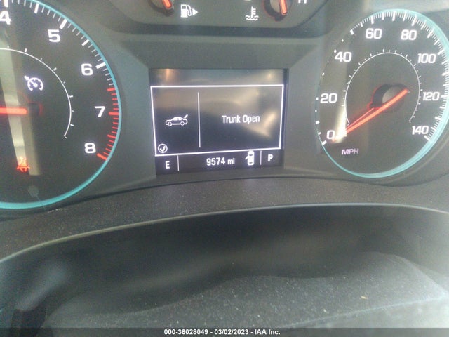 Chevrolet MALIBU LT 2022 1G1ZD5ST1NF200639 Image 9