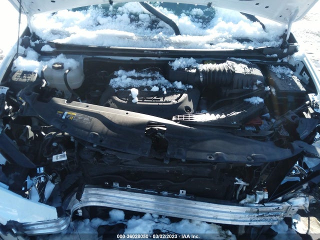 2022 Chrysler Voyager, VIN: 2C4RC1CG2NR152906