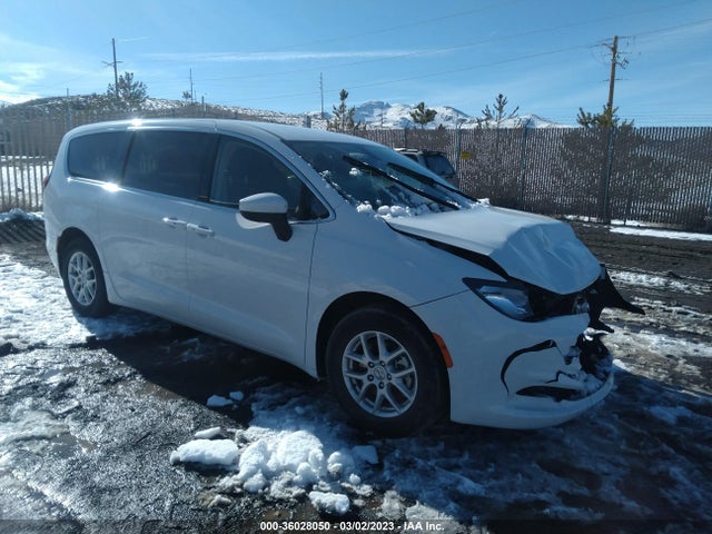 2022 Chrysler Voyager, VIN: 2C4RC1CG2NR152906