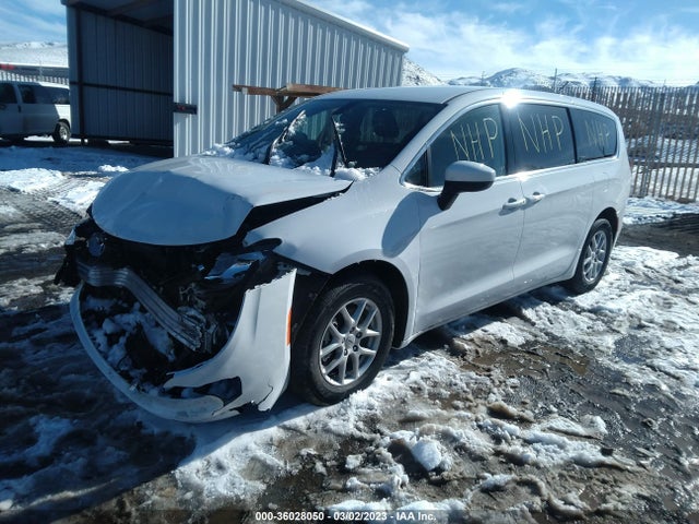 2022 Chrysler Voyager, VIN: 2C4RC1CG2NR152906