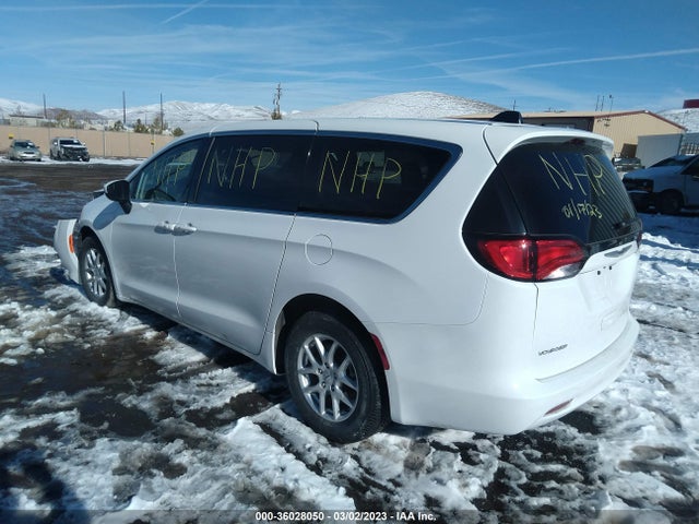 2022 Chrysler Voyager, VIN: 2C4RC1CG2NR152906