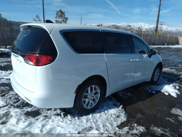 2022 Chrysler Voyager, VIN: 2C4RC1CG2NR152906