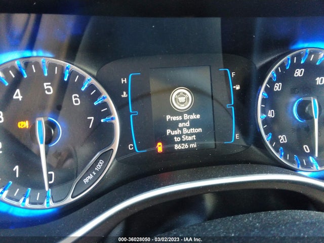 2022 Chrysler Voyager, VIN: 2C4RC1CG2NR152906