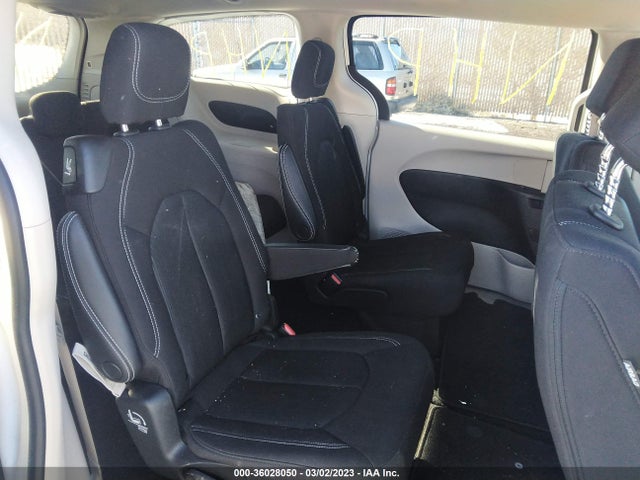 2022 Chrysler Voyager, VIN: 2C4RC1CG2NR152906