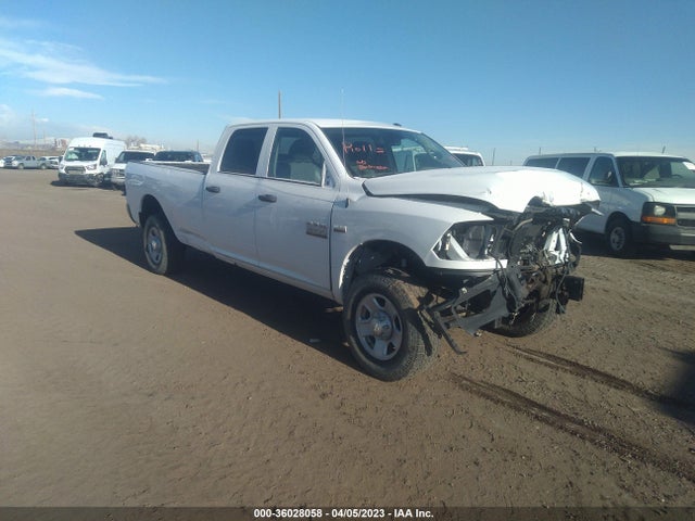 RAM 2500 Tradesman 2016 3C6TR5HT8GG347409 Image 1