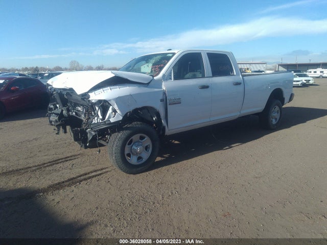 RAM 2500 Tradesman 2016 3C6TR5HT8GG347409 Image 2