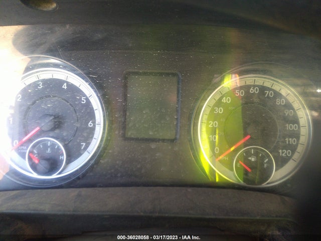 RAM 2500 Tradesman 2016 3C6TR5HT8GG347409 Image 7