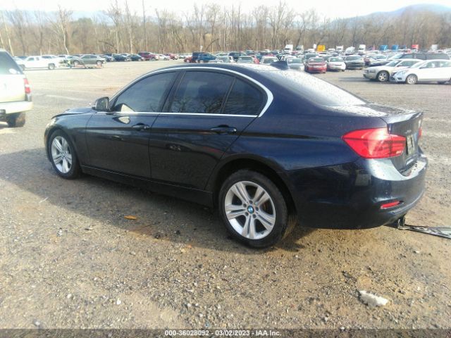 WBA8D9G54HNT91629 BMW 3 Series 330i Xdrive
