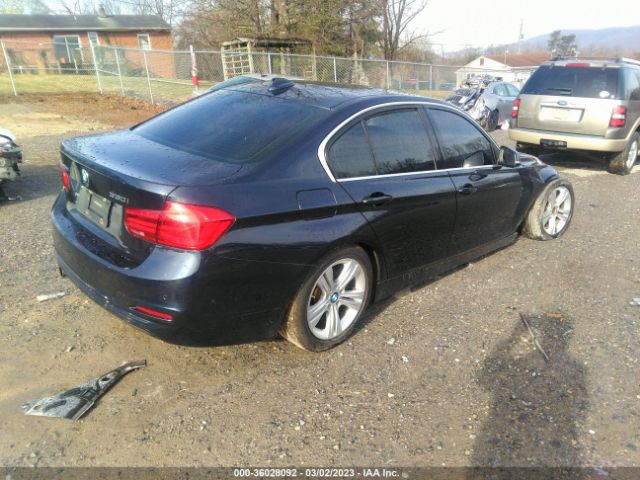 WBA8D9G54HNT91629 BMW 3 Series 330i Xdrive