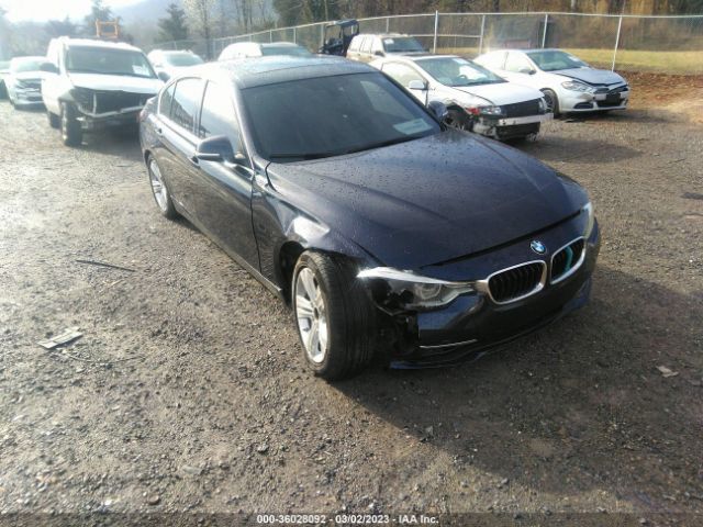 WBA8D9G54HNT91629 BMW 3 Series 330i Xdrive
