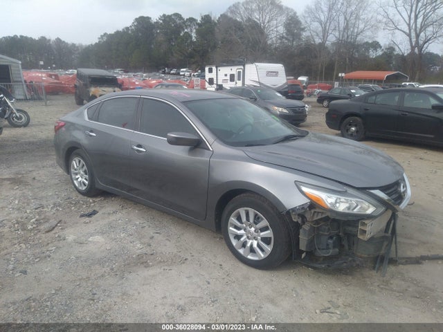 2016 NISSAN ALTIMA 2.5 VIN: 1N4AL3AP2GN351276