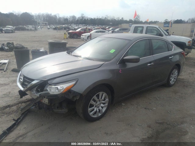 2016 NISSAN ALTIMA 2.5 VIN: 1N4AL3AP2GN351276