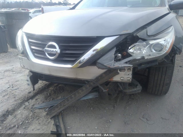 2016 NISSAN ALTIMA 2.5 VIN: 1N4AL3AP2GN351276