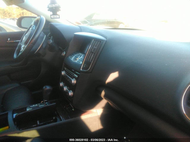 2012 NISSAN MAXIMA 3.5 SV W/PREMIUM PKG VIN: 1N4AA5AP9CC820922