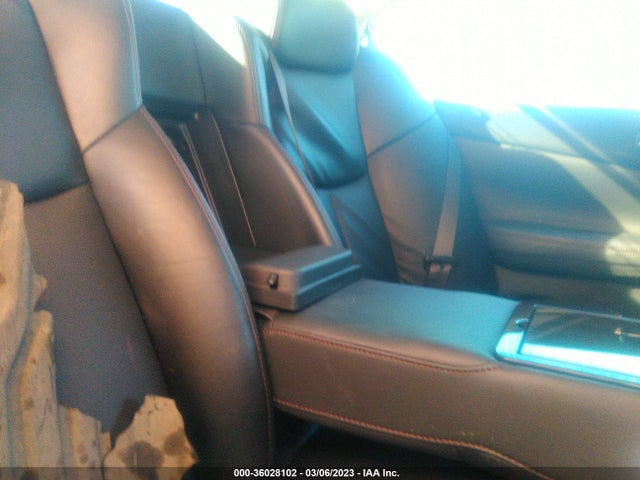 2012 NISSAN MAXIMA 3.5 SV W/PREMIUM PKG VIN: 1N4AA5AP9CC820922