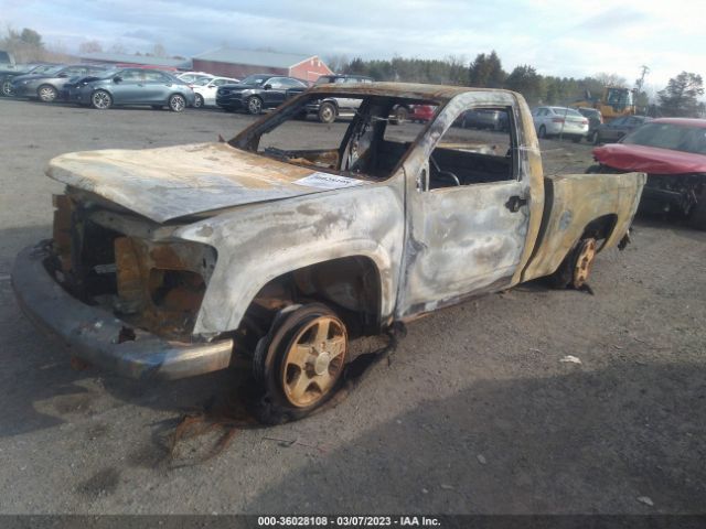 1GTDT249788201890 GMC Canyon Sl