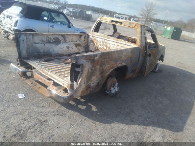 1GTDT249788201890 GMC Canyon Sl