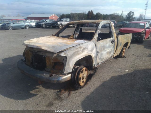 1GTDT249788201890 GMC Canyon Sl