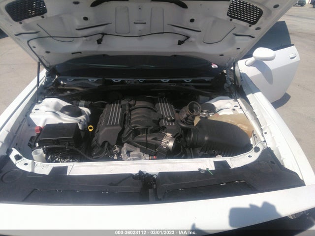 Dodge Challenger R/t Scat Pack 2019 2C3CDZFJ3KH652362 Image 10