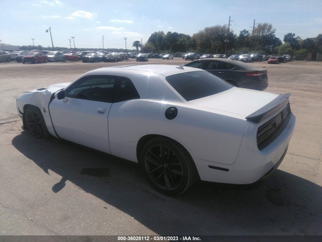 Dodge Challenger R/t Scat Pack 2019 2C3CDZFJ3KH652362 Image 3