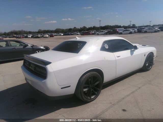 Dodge Challenger R/t Scat Pack 2019 2C3CDZFJ3KH652362 Image 4