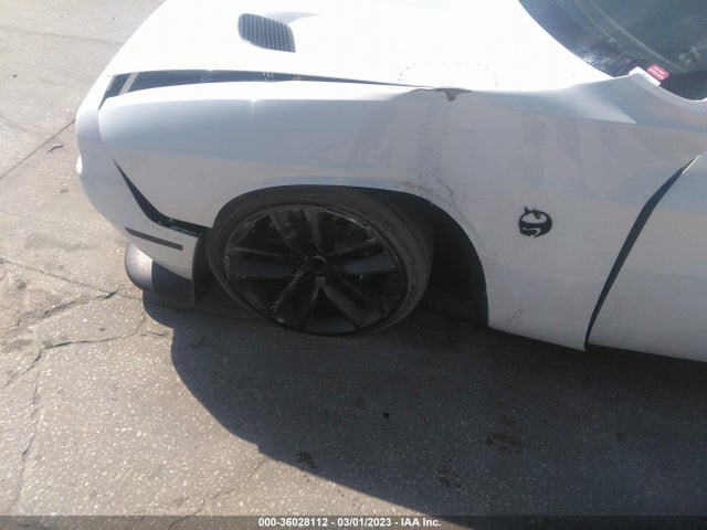 Dodge Challenger R/t Scat Pack 2019 2C3CDZFJ3KH652362 Image 6