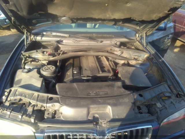 WBXPA73494WC40675 BMW X3 2.5I