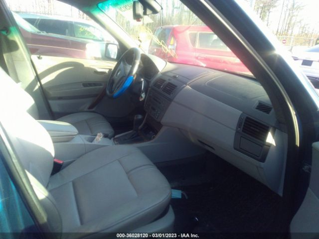 WBXPA73494WC40675 BMW X3 2.5I