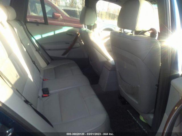WBXPA73494WC40675 BMW X3 2.5I