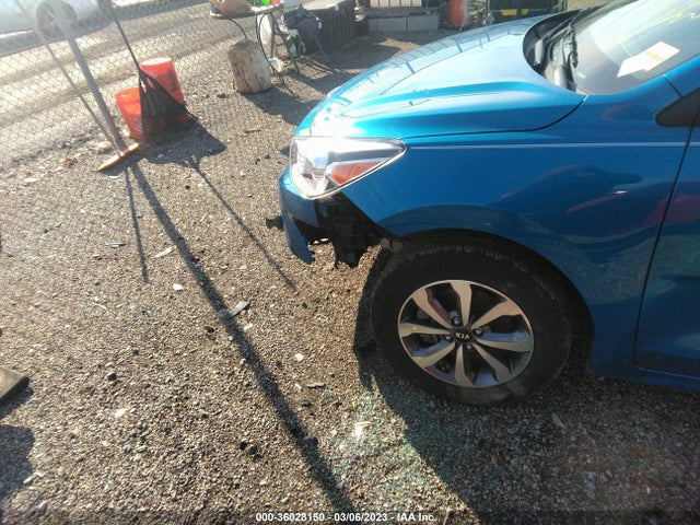 2021 KIA RIO 5-DOOR S VIN: 3KPA25AD0ME376806