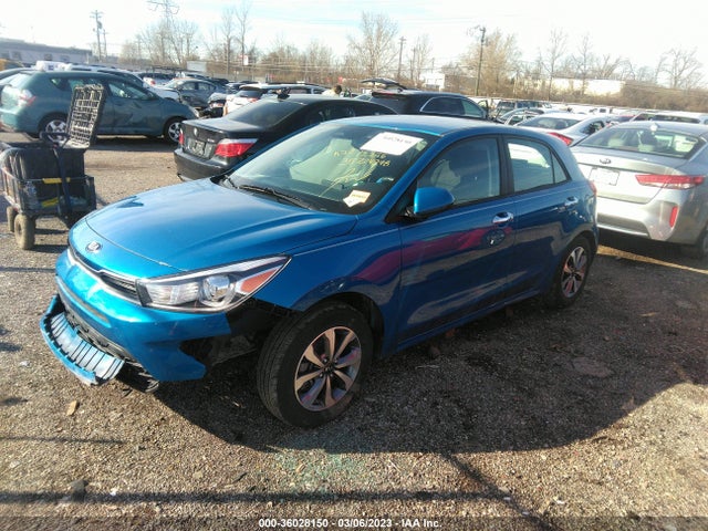2021 KIA RIO 5-DOOR S VIN: 3KPA25AD0ME376806