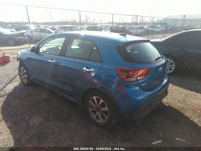 2021 KIA RIO 5-DOOR S VIN: 3KPA25AD0ME376806