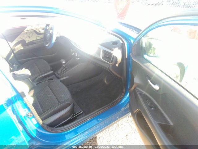 2021 KIA RIO 5-DOOR S VIN: 3KPA25AD0ME376806